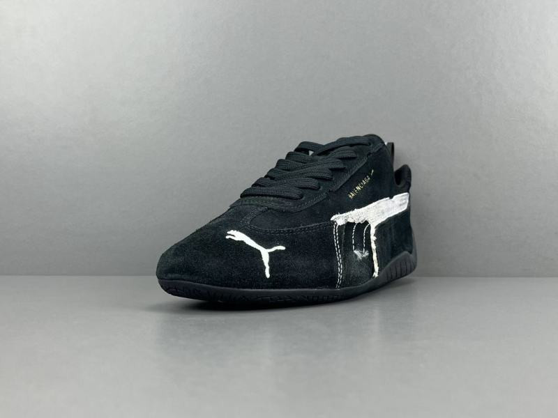 Ba1en*iaga & puma speedcat