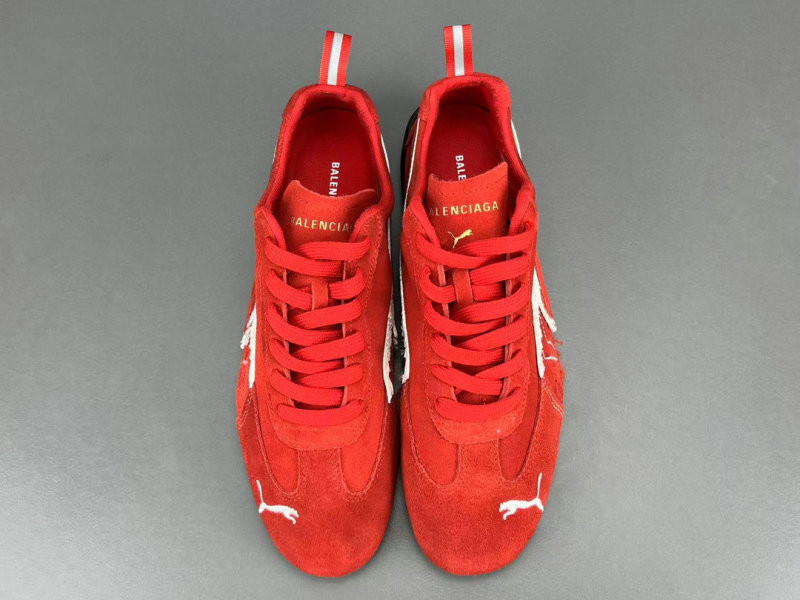 Ba1en*iaga & puma speedcat