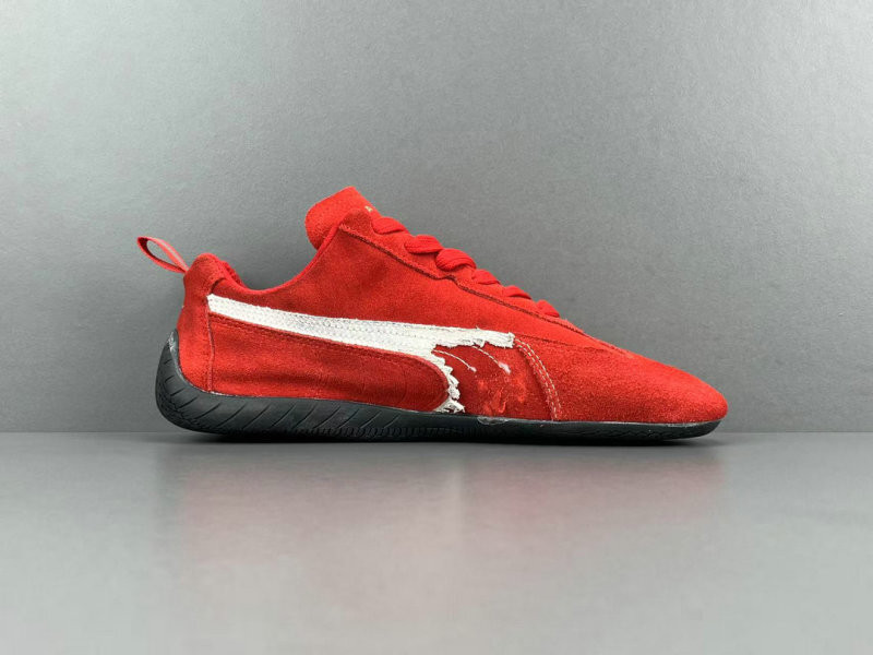 Ba1en*iaga & puma speedcat