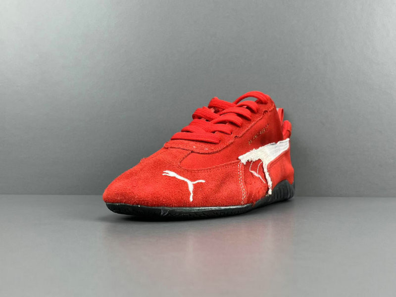 Ba1en*iaga & puma speedcat