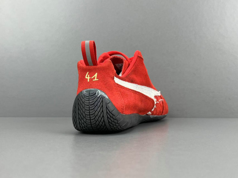 Ba1en*iaga & puma speedcat