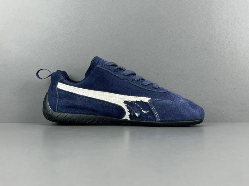 Ba1en*iaga & puma speedcat