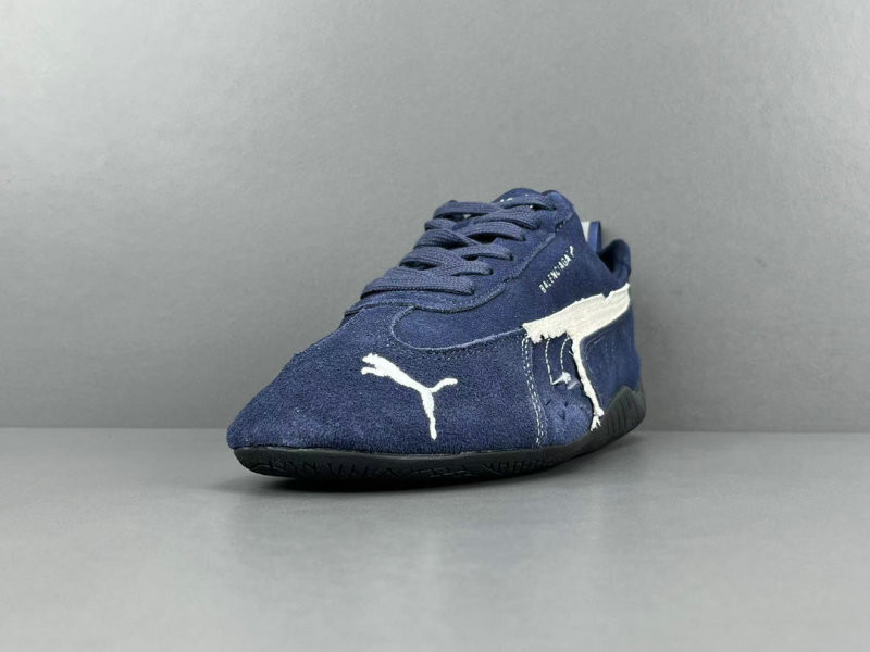 Ba1en*iaga & puma speedcat