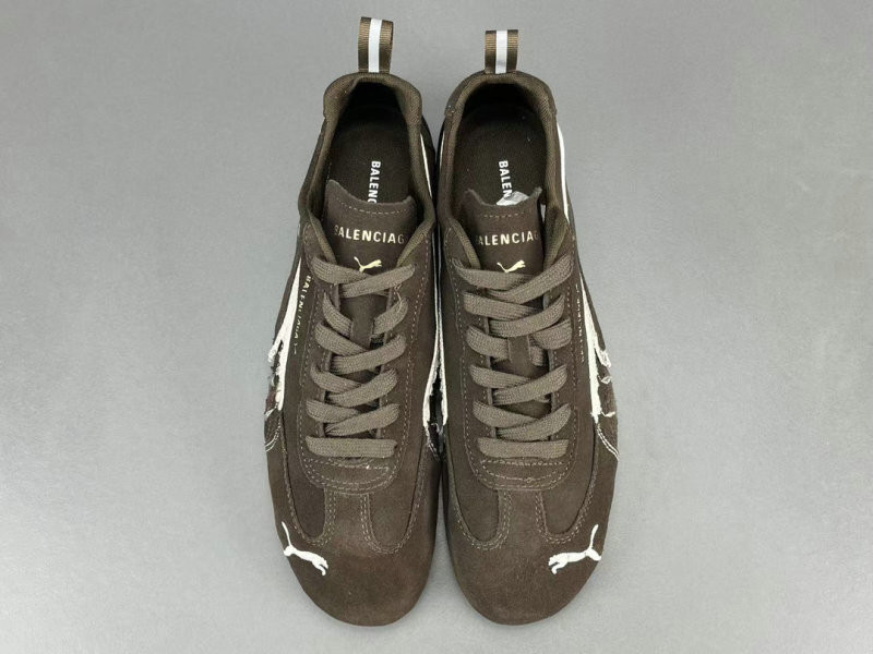 Ba1en*iaga & puma speedcat