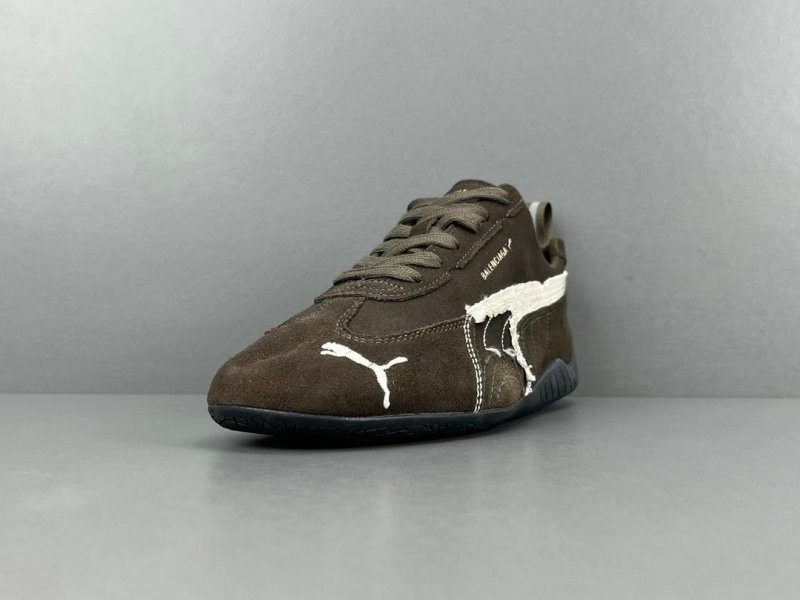 Ba1en*iaga & puma speedcat