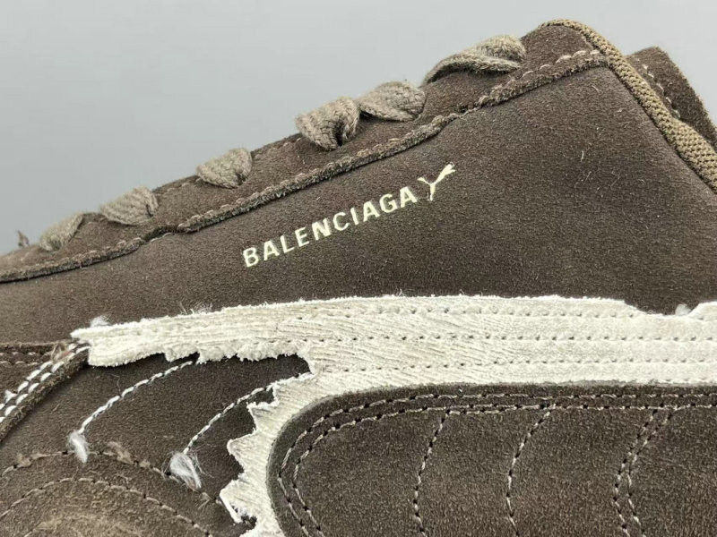 Ba1en*iaga & puma speedcat