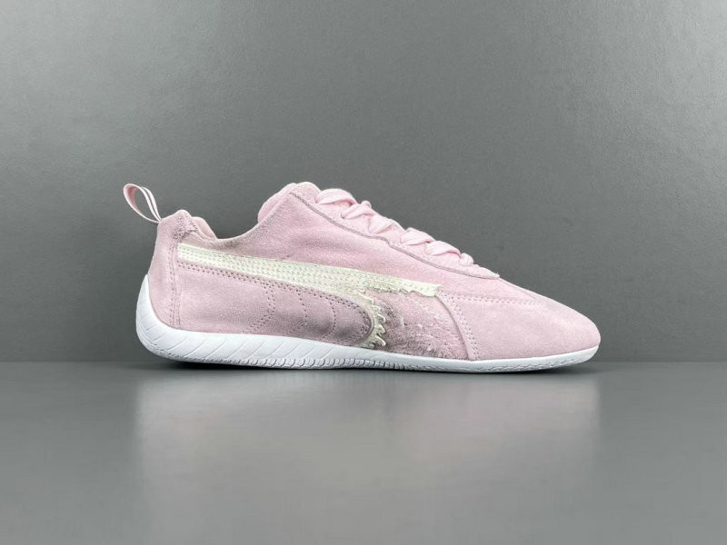 Ba1en*iaga & puma speedcat