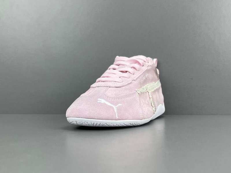 Ba1en*iaga & puma speedcat