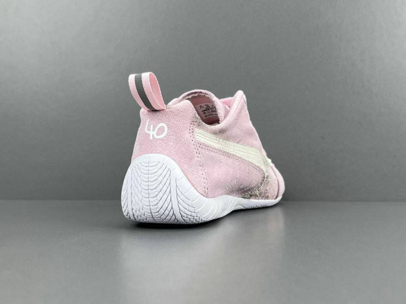 Ba1en*iaga & puma speedcat