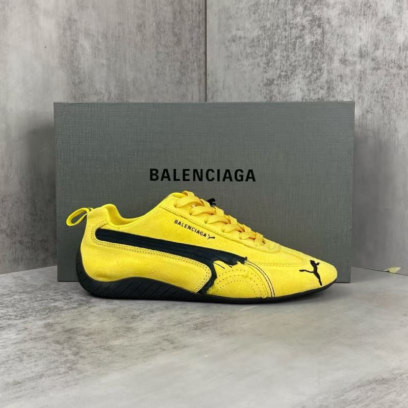 Ba1en*iaga & puma speedcat