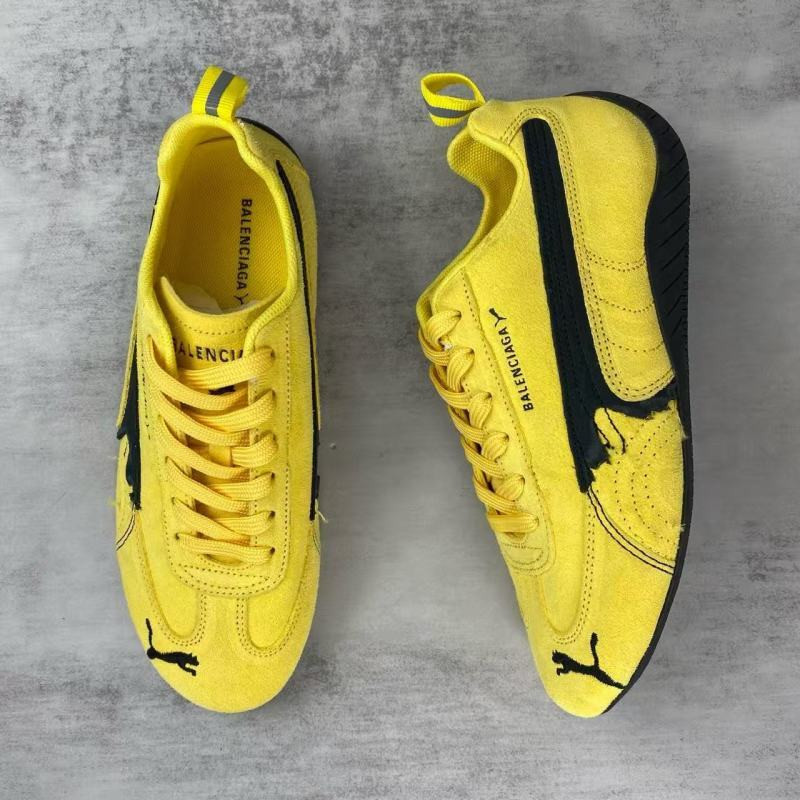 Ba1en*iaga & puma speedcat