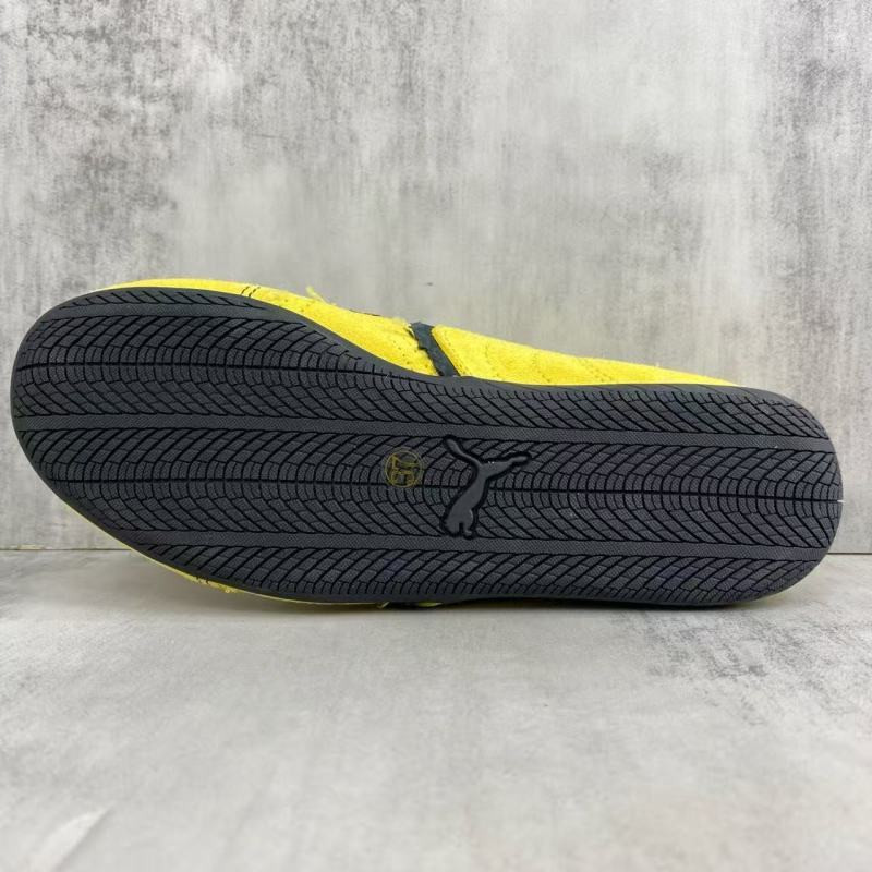 Ba1en*iaga & puma speedcat