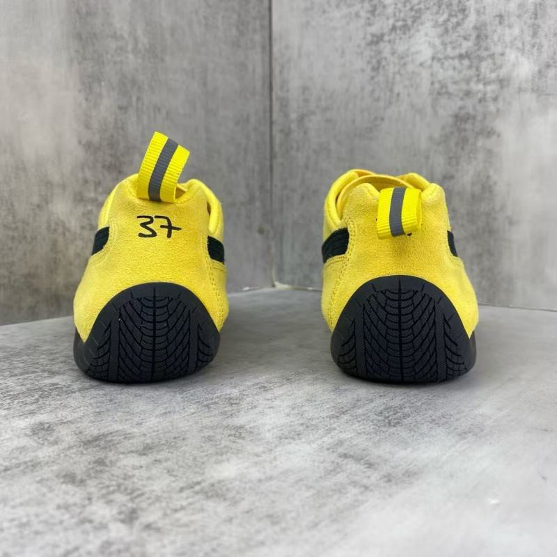 Ba1en*iaga & puma speedcat