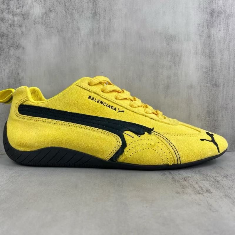 Ba1en*iaga & puma speedcat