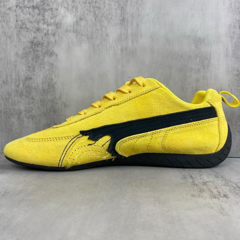 Ba1en*iaga & puma speedcat