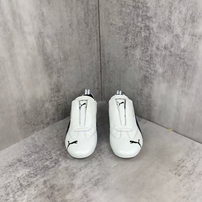 Ba1en*iaga & puma speedcat