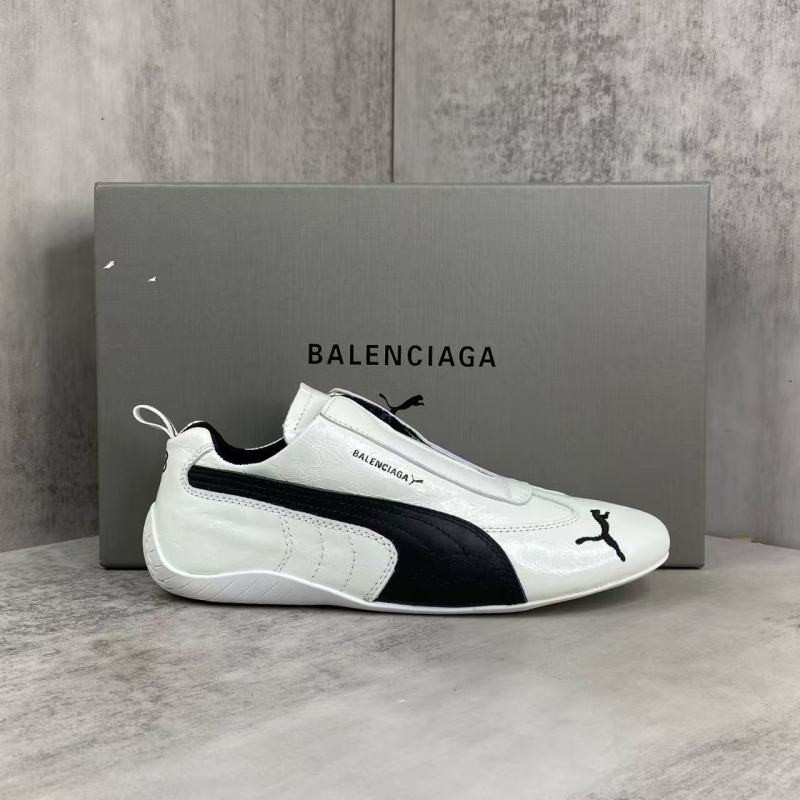 Ba1en*iaga & puma speedcat