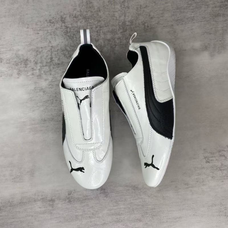 Ba1en*iaga & puma speedcat