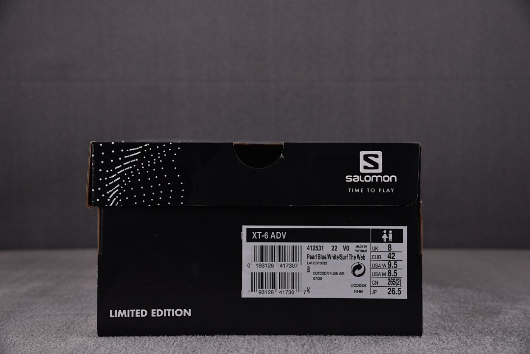 Salomon XT-6Series Adv Lightweight 412531