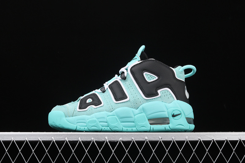 nike air more uptempo T*f*ny 415082-403