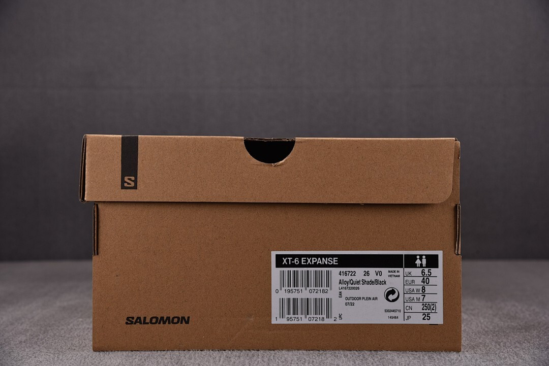 Salomon XT-6 Expanse 
