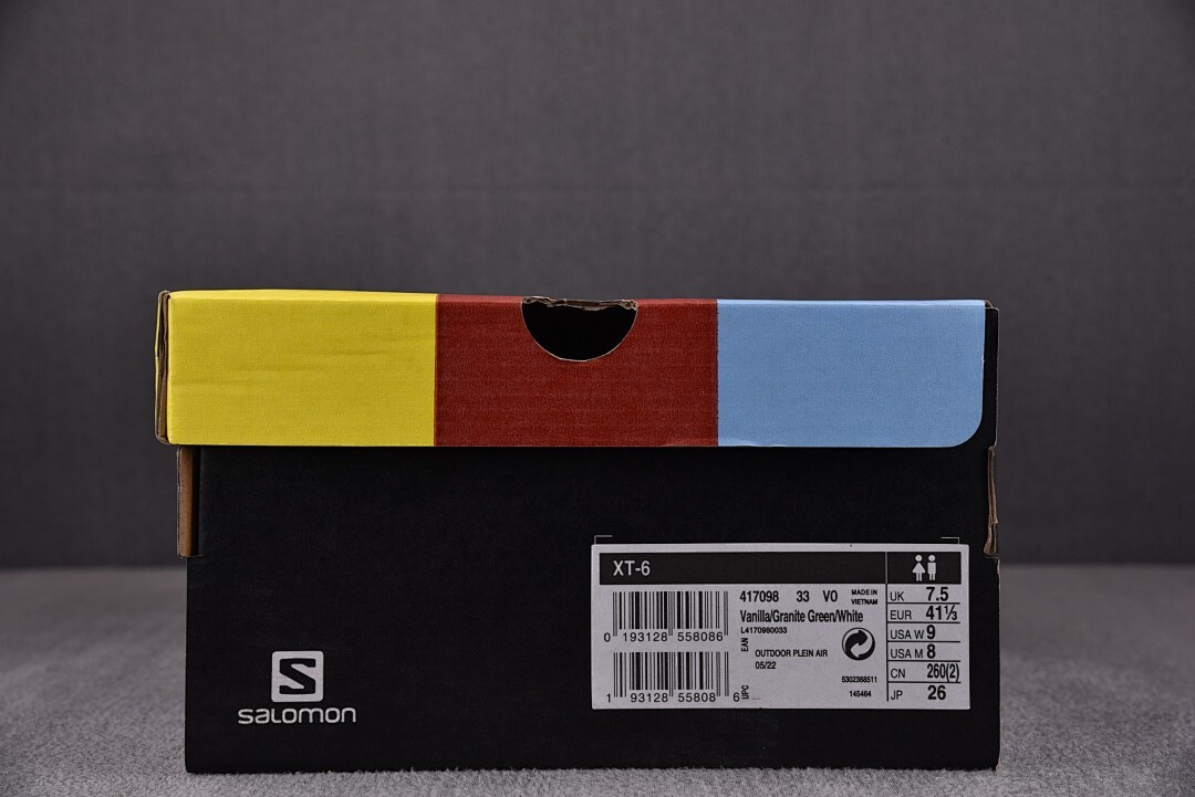 Salomon XT-6 Series