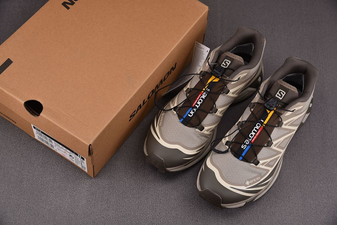 Salomon XT-6 Gore-Tex 417412