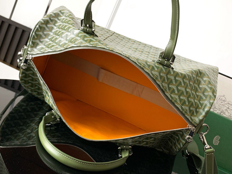 G09ard canvas travel bag