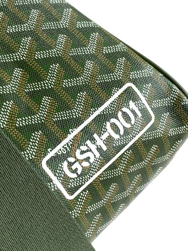 G09ard canvas travel bag