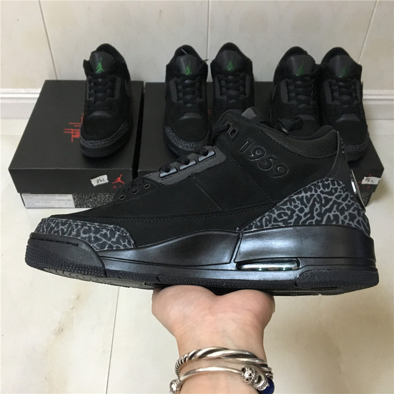 AIR JORDAN 3 RETRO OREGON DUCK AJ3-902027