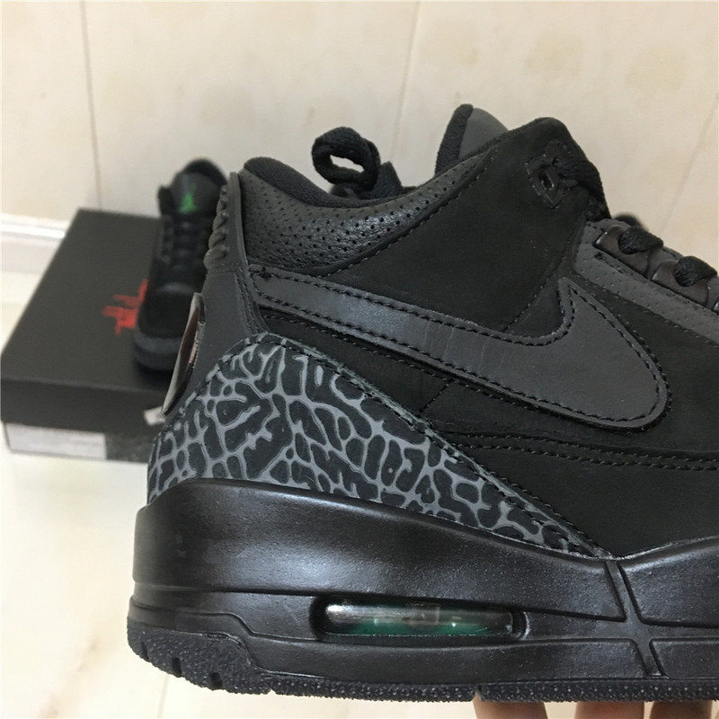 AIR JORDAN 3 RETRO OREGON DUCK AJ3-902027