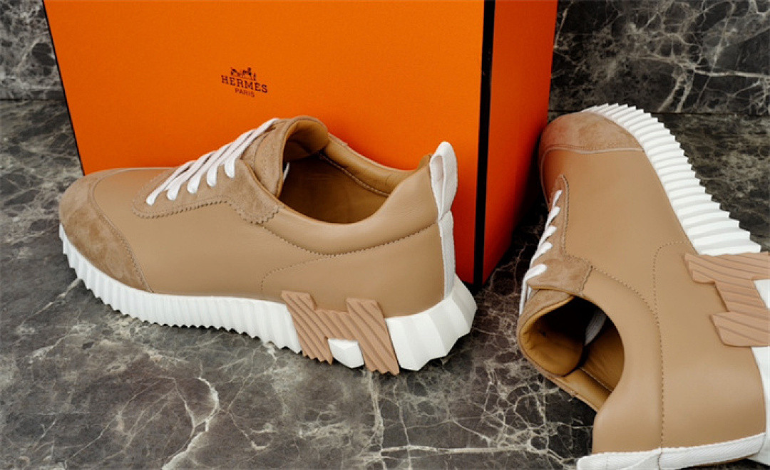 H*ER*MES SNEAKER