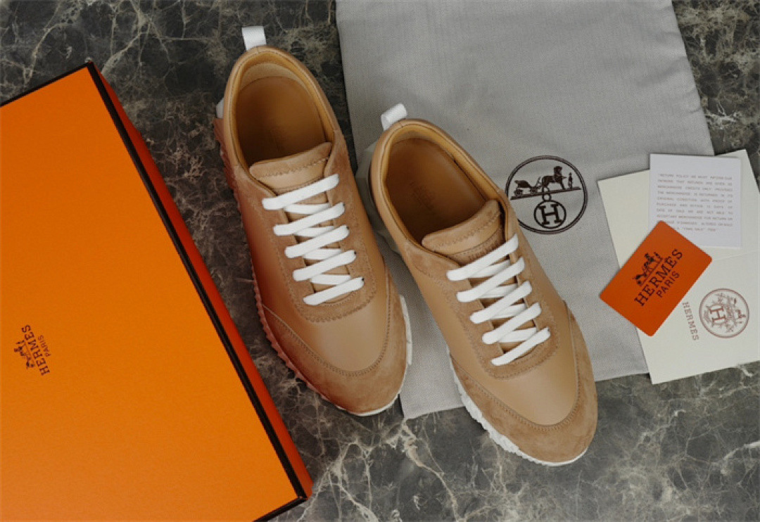 H*ER*MES SNEAKER