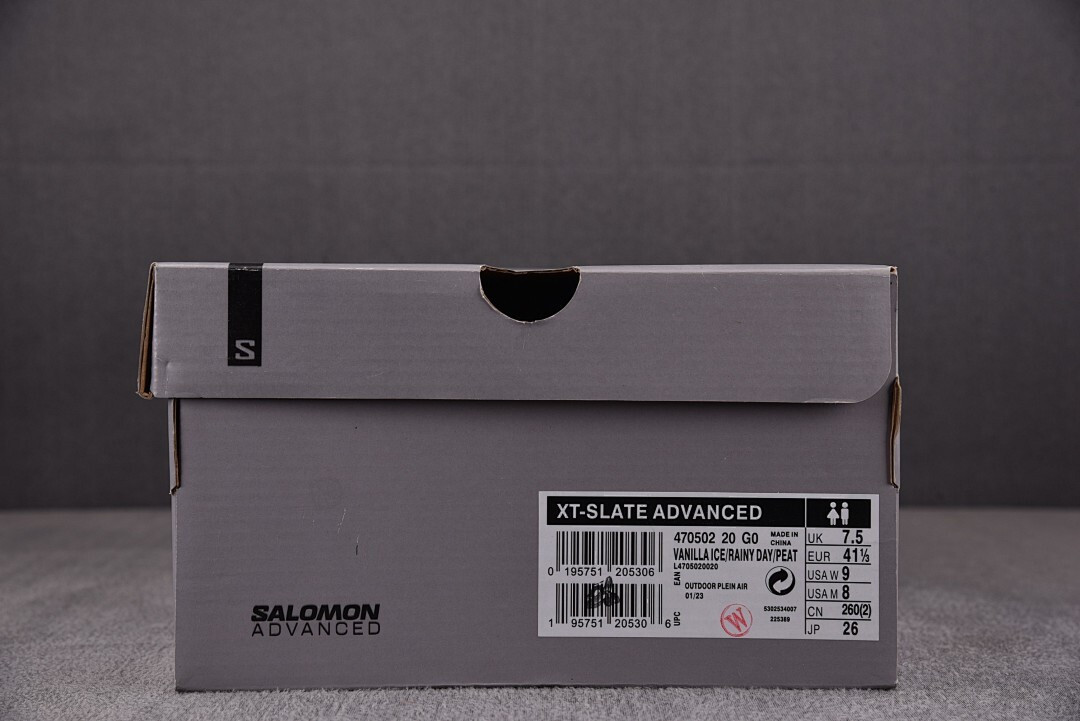 Salomon XT-SLATE Advanced