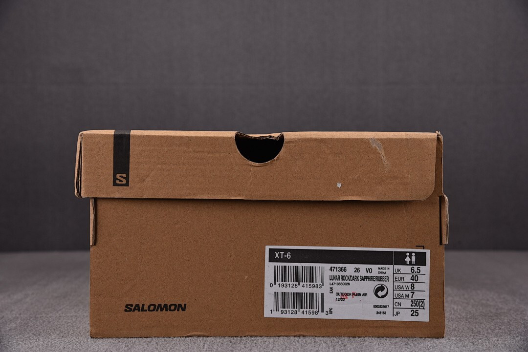 Salomon XT-6