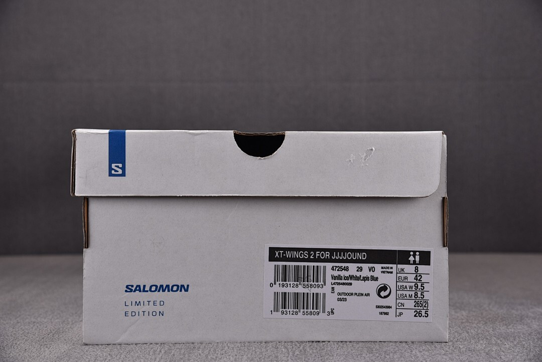 SALOMON x JJJJound XT-Wings 2
