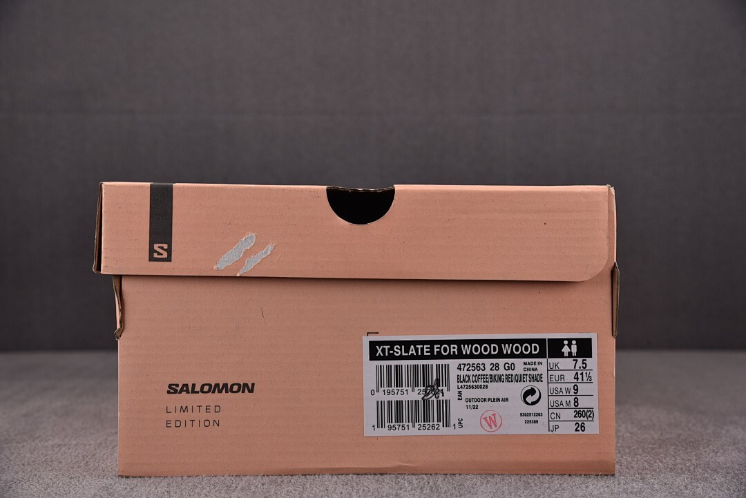 Salomon Wood Wood x Salomon TX-Slate 472563