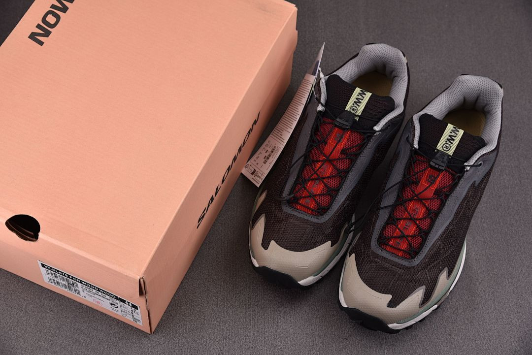 Salomon Wood Wood x Salomon TX-Slate 472563