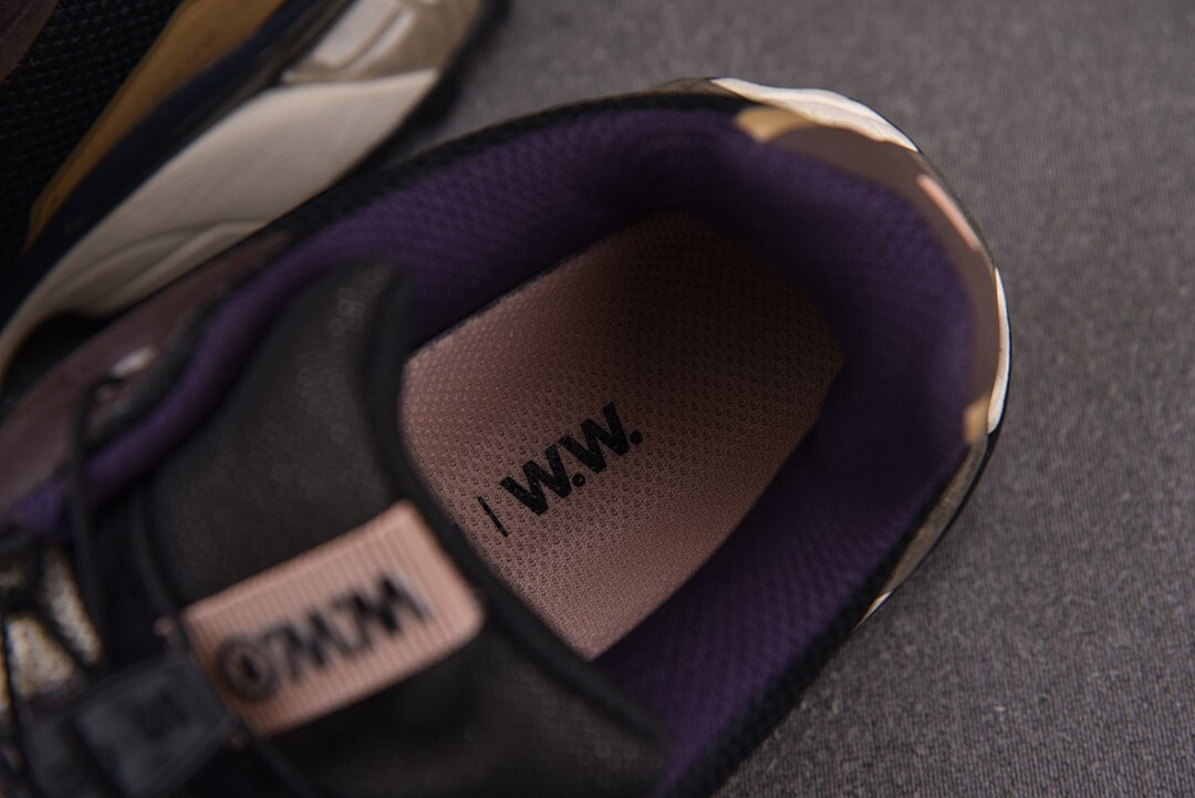 SALOMONSALOMON x WOOD WOOD XT-SLATE