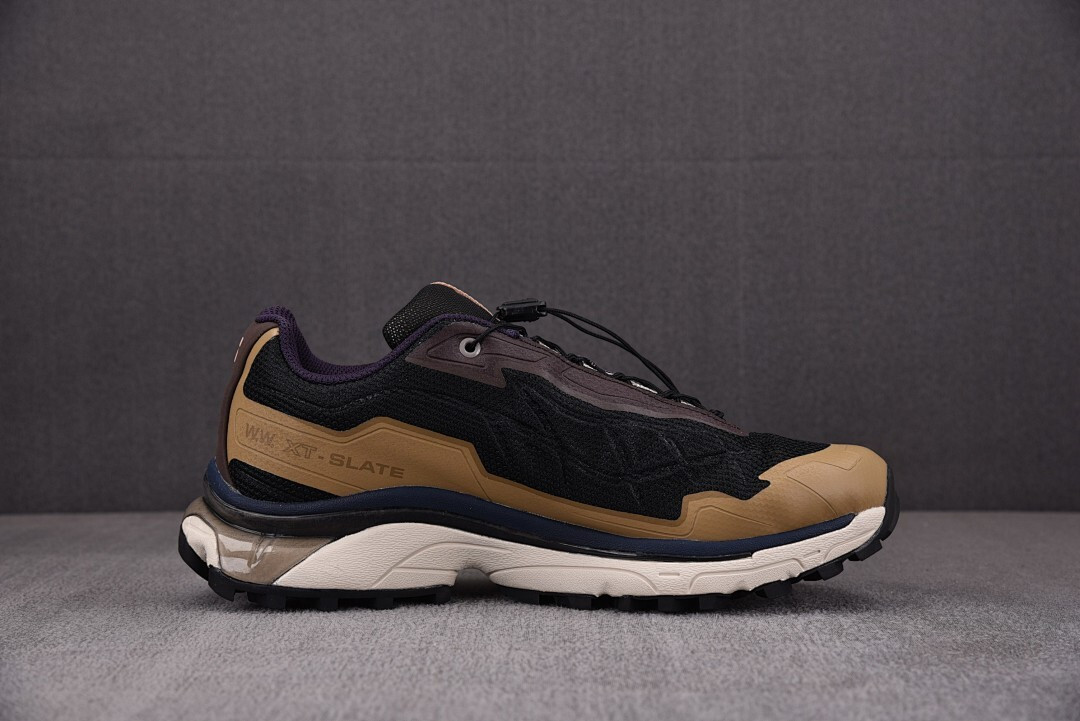 SALOMONSALOMON x WOOD WOOD XT-SLATE