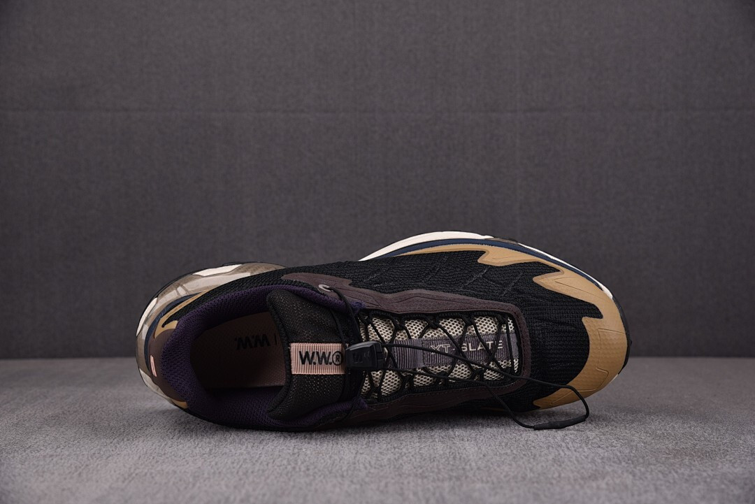 SALOMONSALOMON x WOOD WOOD XT-SLATE
