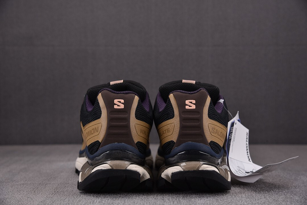 SALOMONSALOMON x WOOD WOOD XT-SLATE