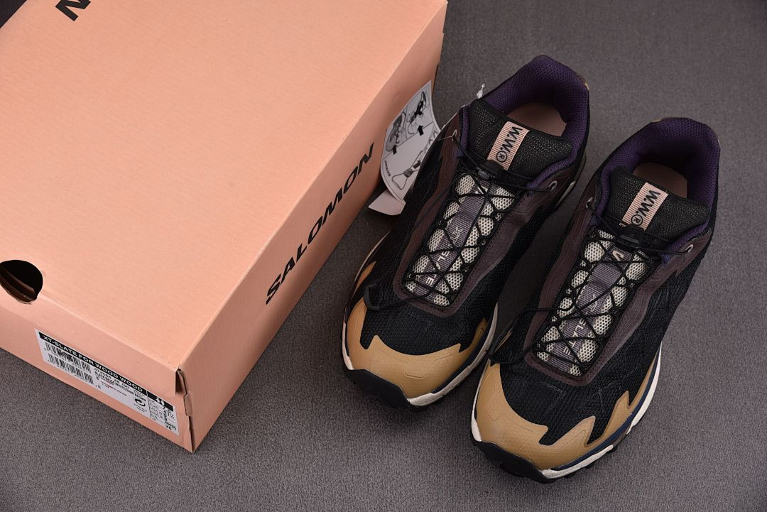 SALOMONSALOMON x WOOD WOOD XT-SLATE
