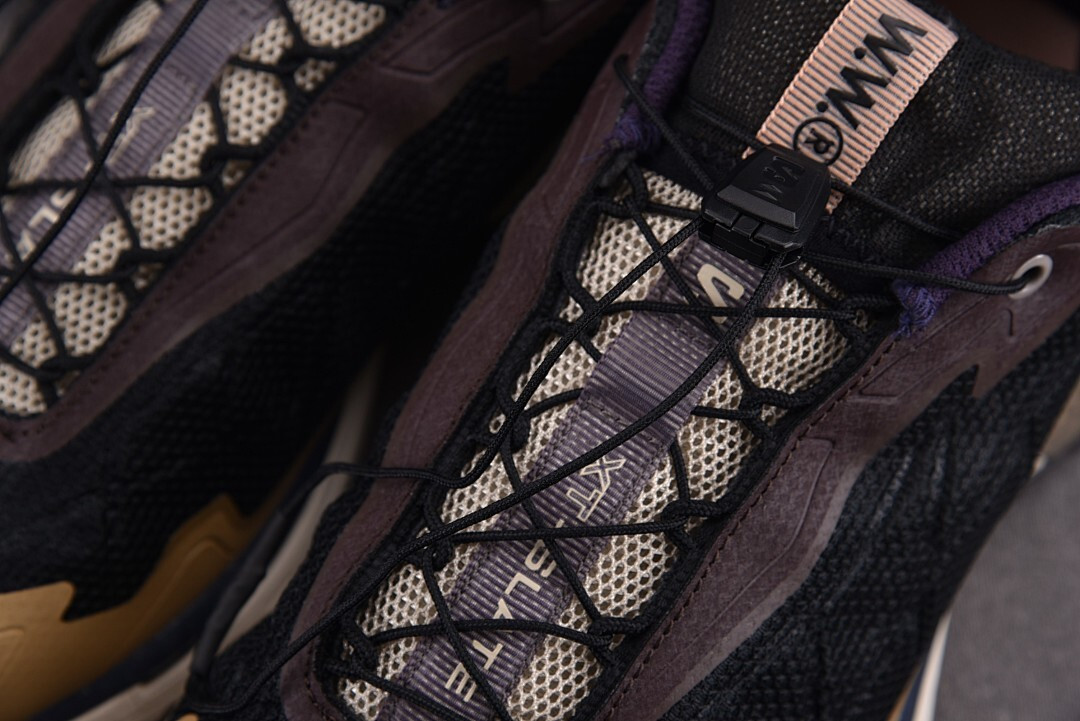 SALOMONSALOMON x WOOD WOOD XT-SLATE