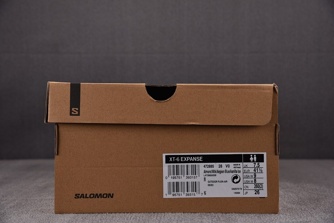 SALOMON XT-6 Expanse