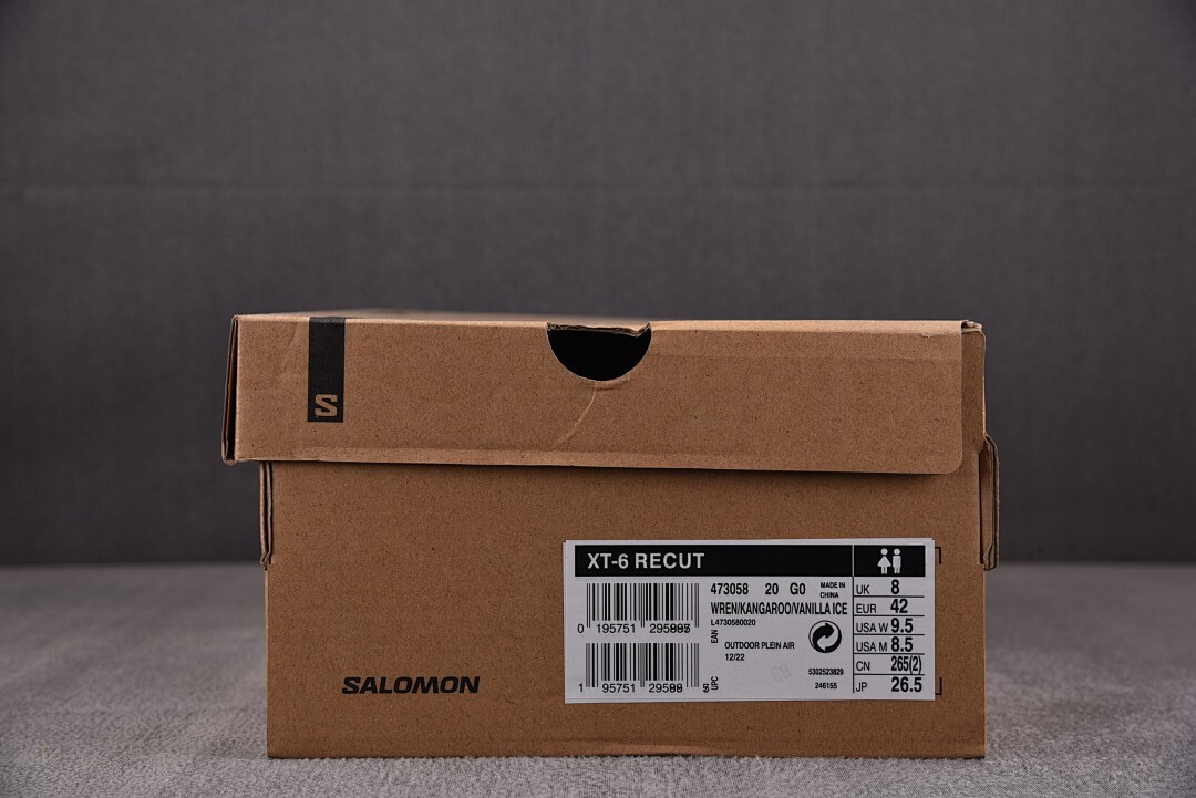 Salomon XT-6 Advanced Hiking 473058