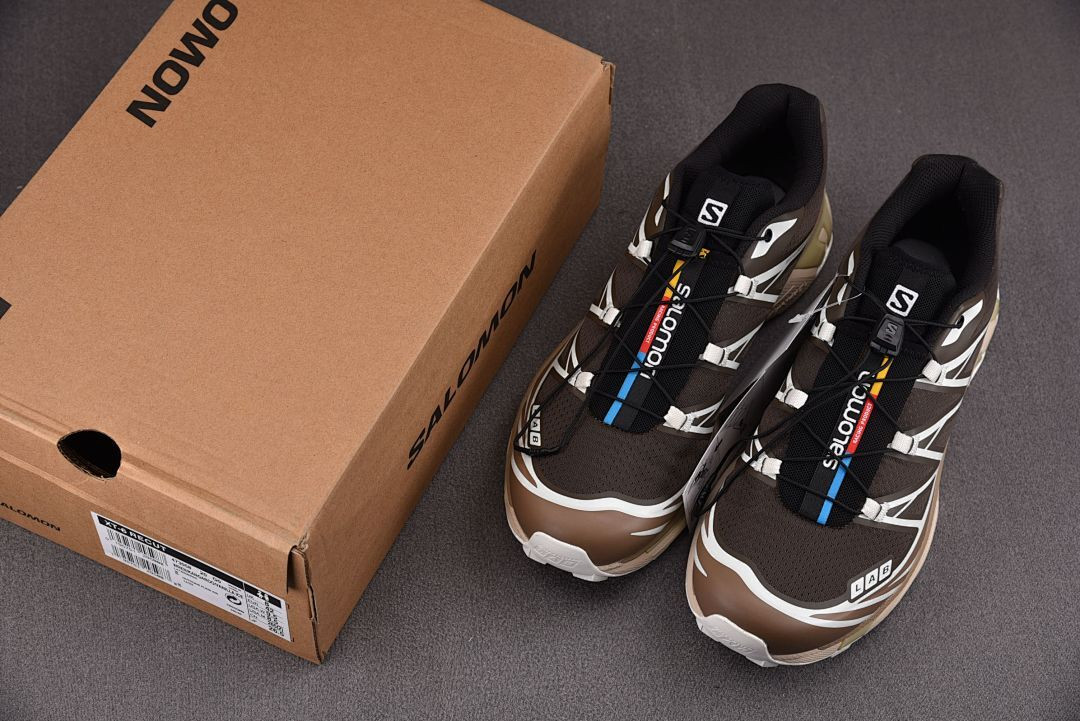 Salomon XT-6 Advanced Hiking 473058