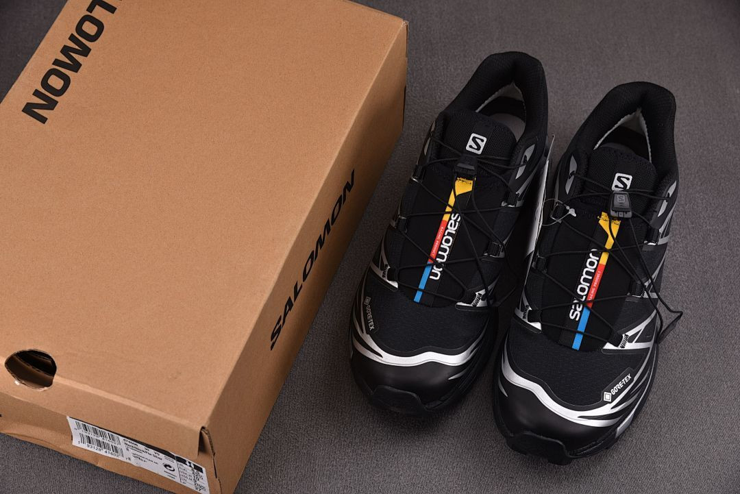 SALOMON XT-6 Gore-Tex 