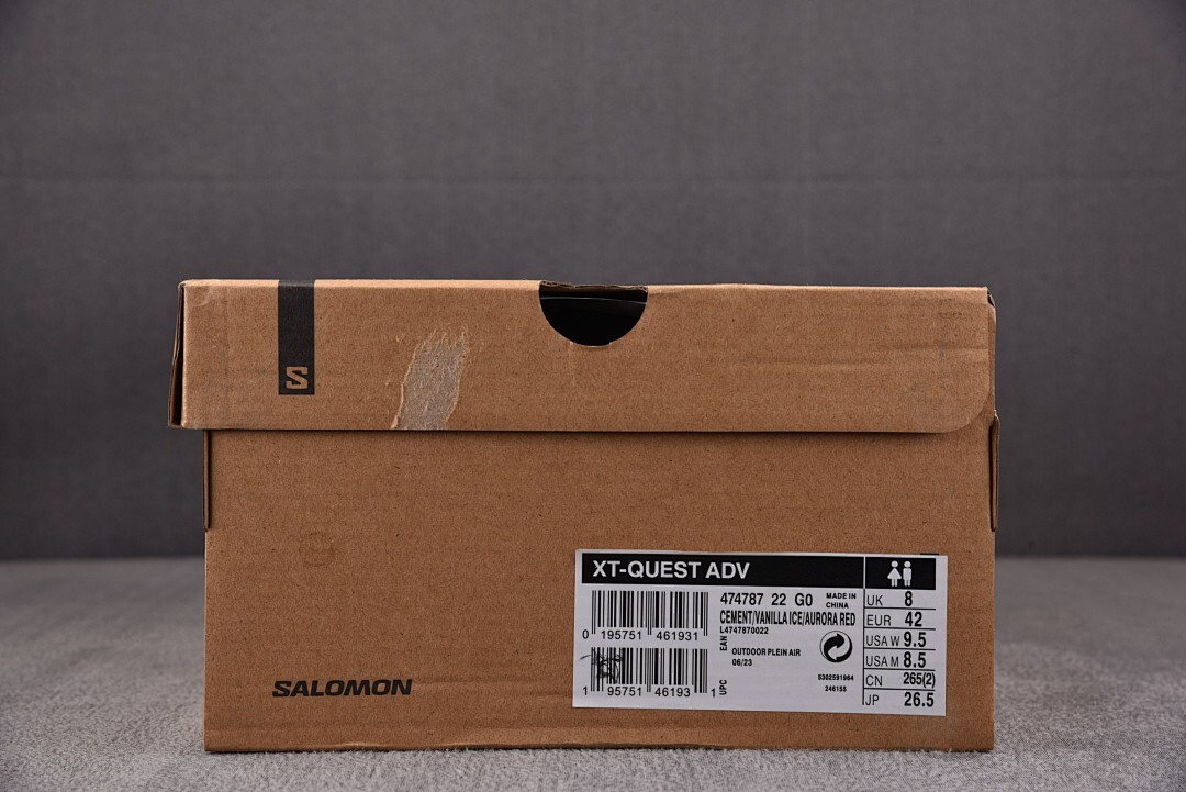 SALOMON XT-Quest