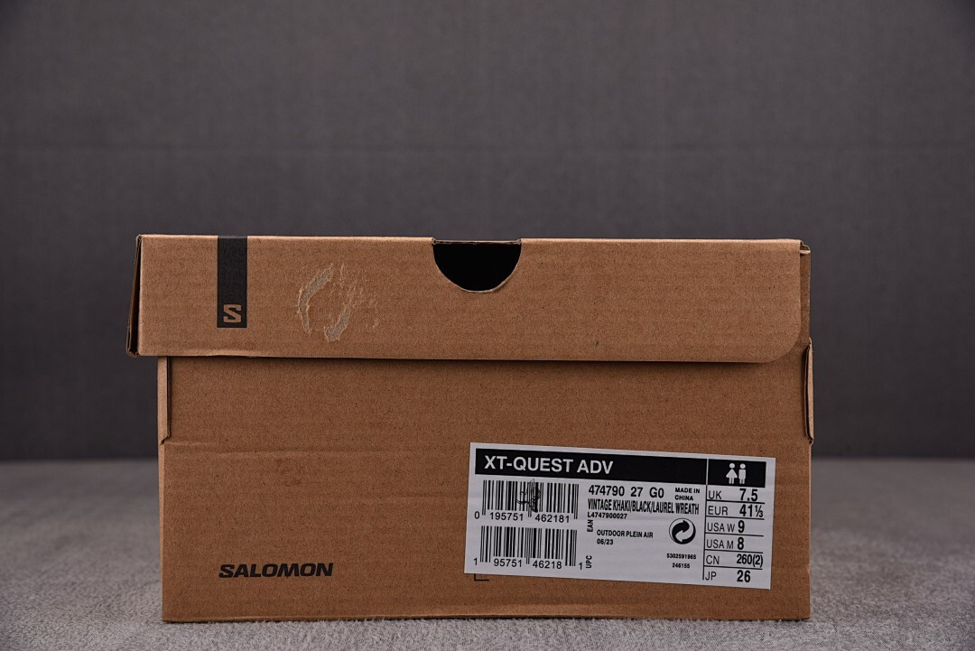 SALOMON XT-Quest ADV 